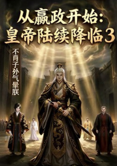 从嬴政开始：皇帝陆续降临3不肖子孙气晕朕 2026 短剧 海报
