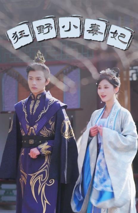 狂野小毒妃 2024 短剧 海报
