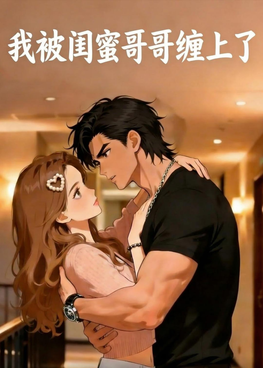 我被闺蜜哥哥缠上了 2026 短剧 海报