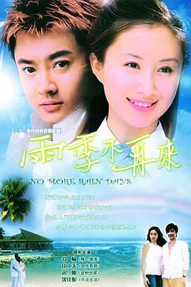 雨季不再来 2004 电视剧 海报