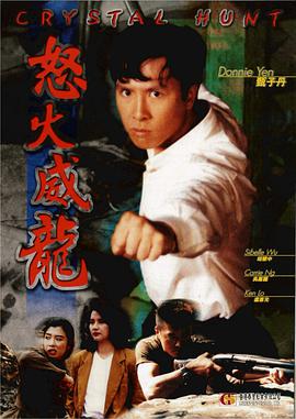 怒火威龙 怒火威龍 1992 电影 海报