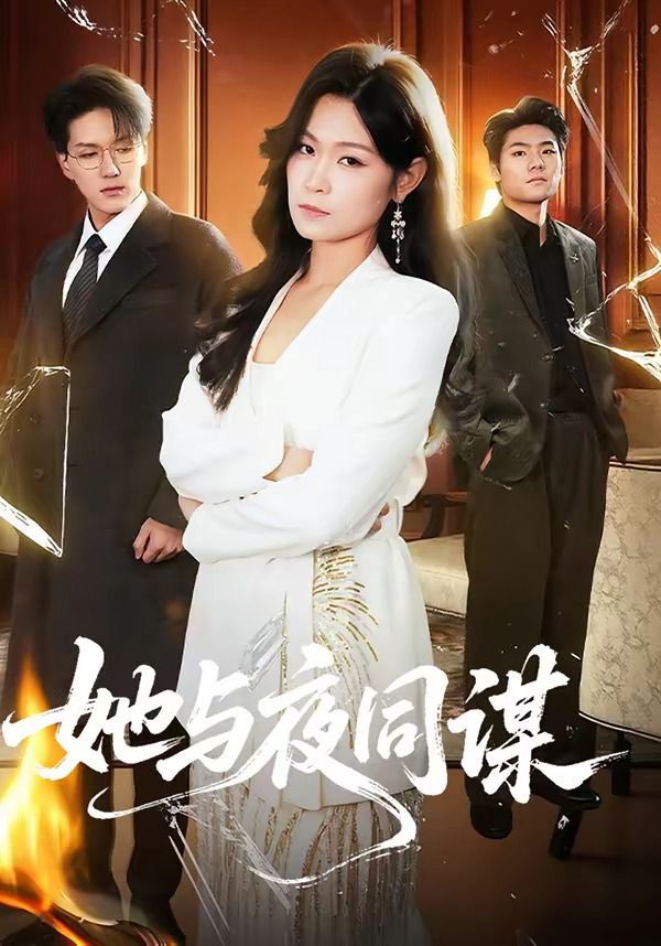 她与夜同谋 2026 短剧 海报