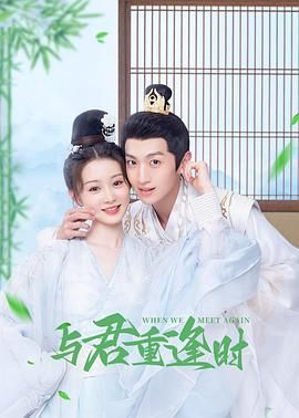与君重逢时 2024 电视剧 海报