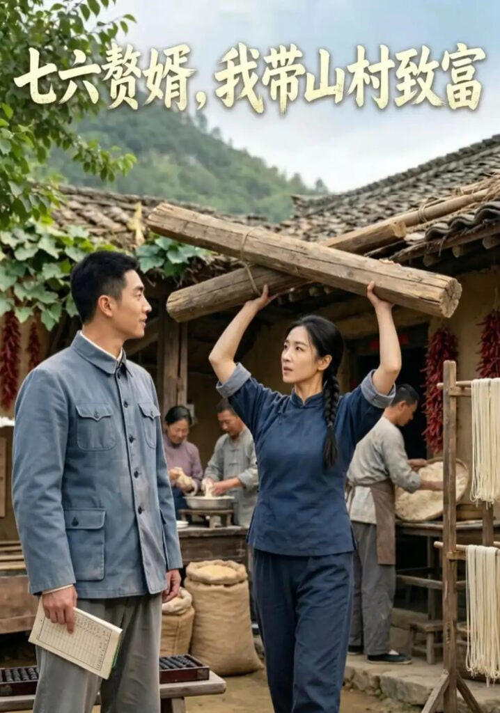 七六赘婿，我带山村致富 2026 短剧 海报
