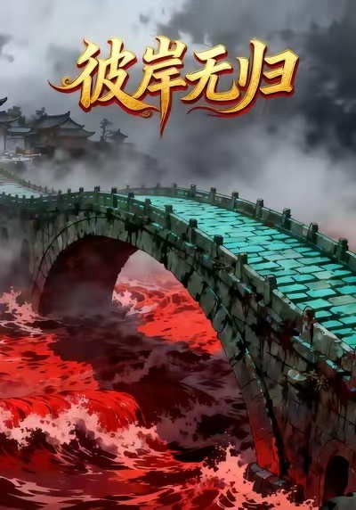 彼岸无归 2026 短剧 海报