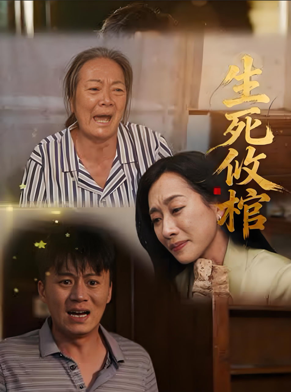 生死攸棺 2025 短剧 海报
