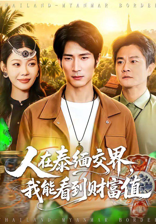 人在泰缅交界，我能看到财富值 2026 短剧 海报