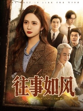 往事如风 短剧 海报