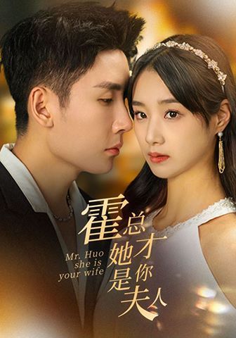 霍总她才是你夫人 2024 短剧 海报