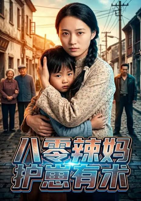 八零辣妈护崽有术 2026 短剧 海报