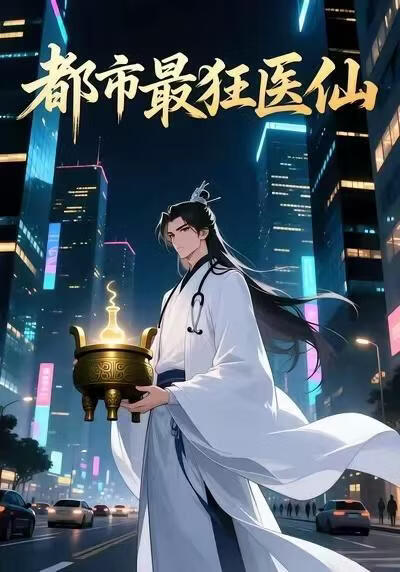 都市最狂医仙 2026 短剧 海报