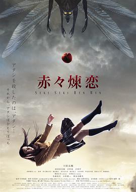 赤赤炼恋 2013 电影 海报