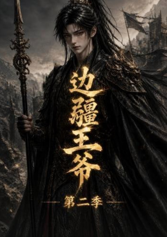 边疆王爷第二季 2026 短剧 海报