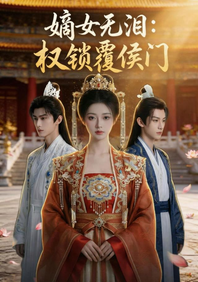 嫡女无泪：权锁覆侯门 2026 短剧 海报