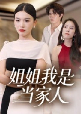 姐姐我是当家人 2025 短剧 海报