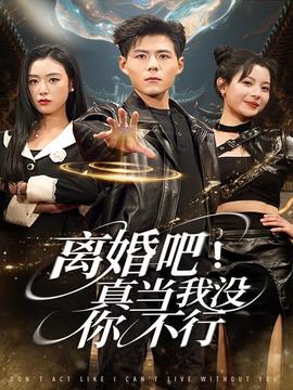 离婚吧！真当我没你不行 2025 短剧 海报