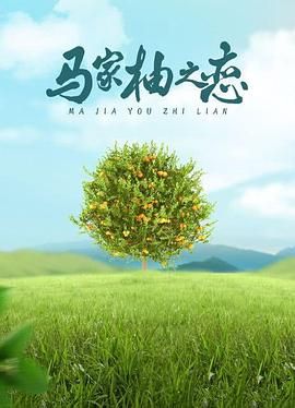 马家柚之恋 2016 电视剧 海报