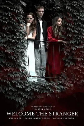 欢迎陌生人 2018 电影 海报
