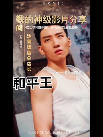 和平王 2024 短剧 海报