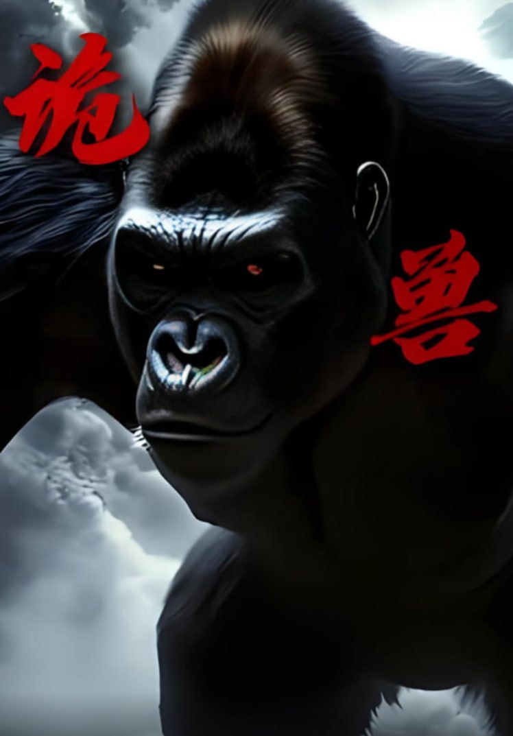 诡兽 2025 2025 短剧 海报