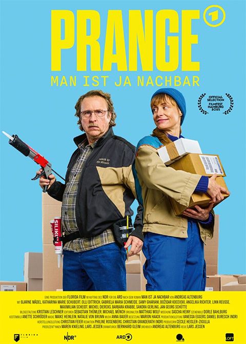 速递情缘 2025 电影 海报