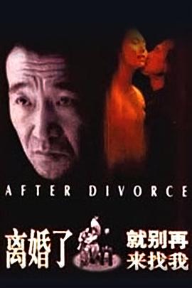 离婚了，就别再来找我 1996 电影 海报