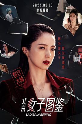 北京女子图鉴之整容大师 2020 电影 海报