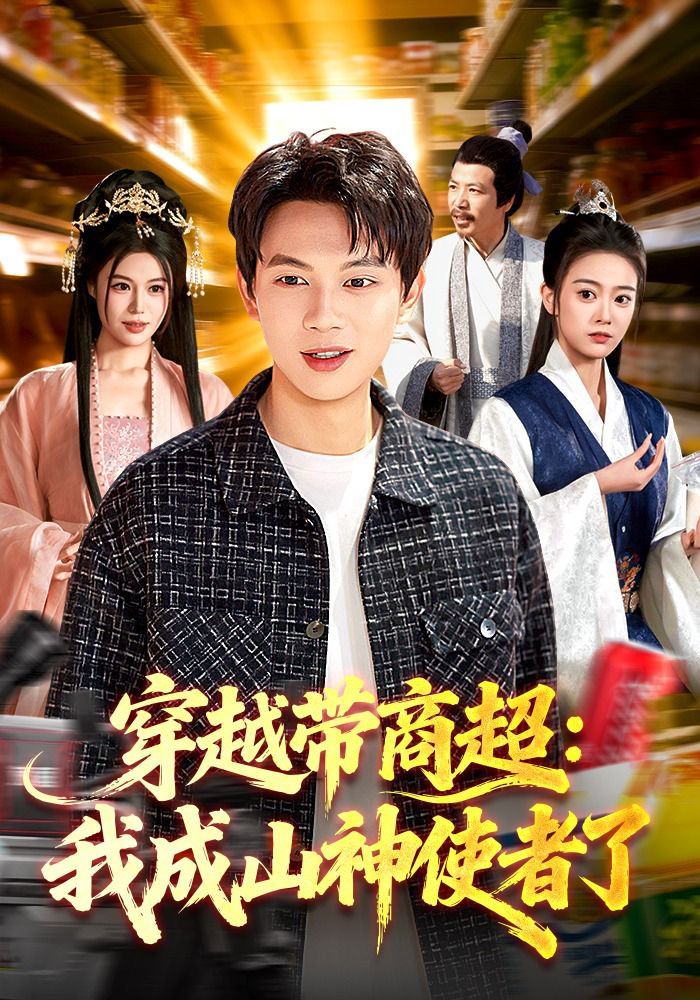 穿越带商超：我成山神使者了 2026 短剧 海报