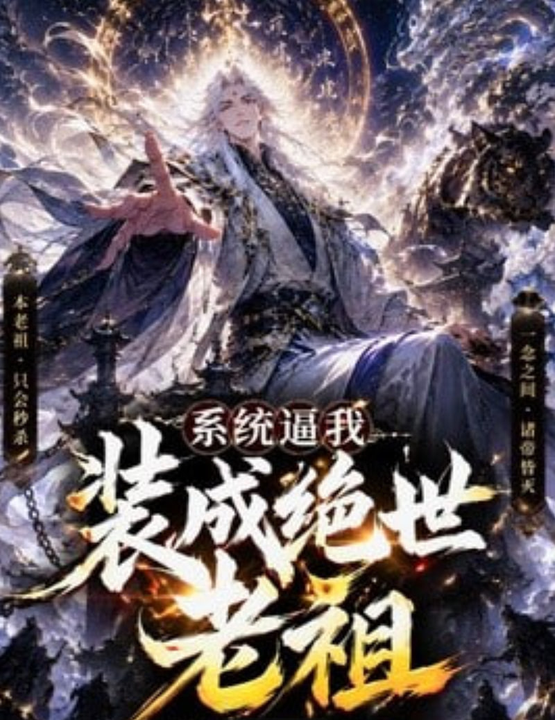 系统逼我装成绝世老祖 2026 短剧 海报