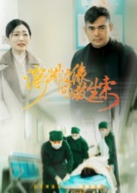 深渊边缘的救生索 2025 短剧 海报