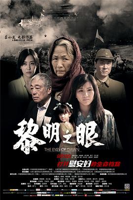黎明之眼 2014 电影 海报