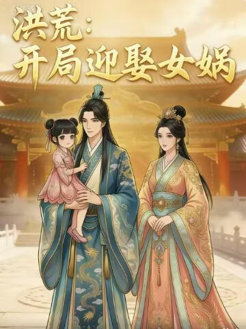 洪荒，开局迎娶女娲 2026 短剧 海报