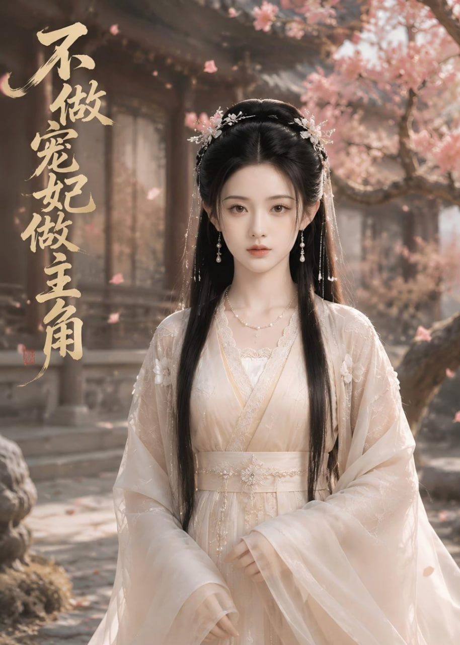 不做宠妃做主角 2026 短剧 海报