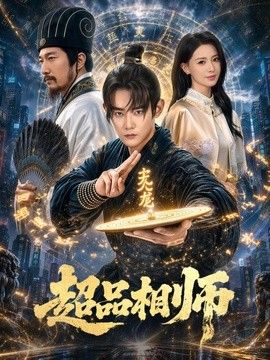 超品相师 2026 短剧 海报