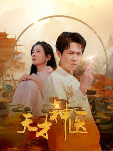 天才神医 2024 短剧 海报