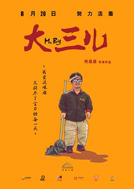大三儿 2018 纪录片 海报