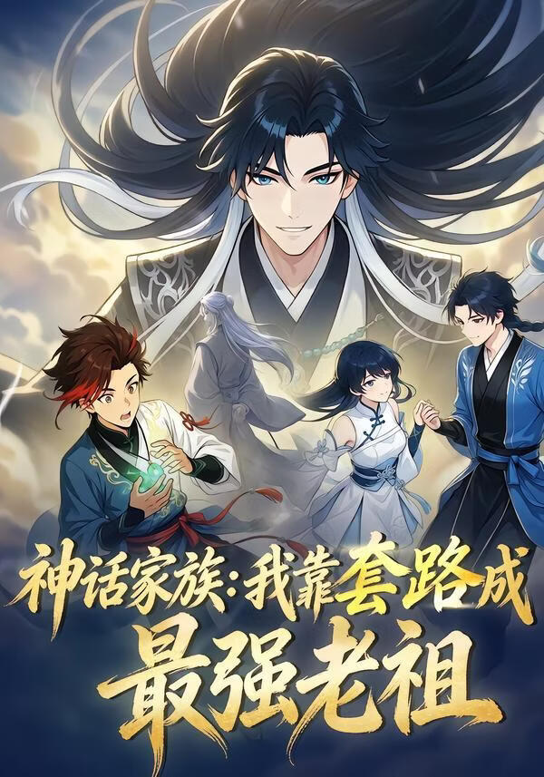 神话家族：我靠套路成最强老祖 2026 短剧 海报
