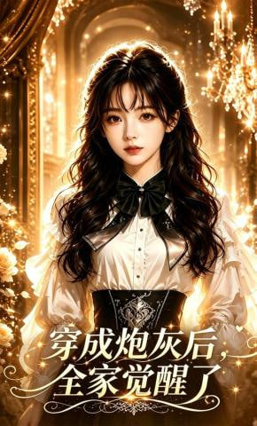 穿成炮灰后，全家觉醒了 2026 短剧 海报