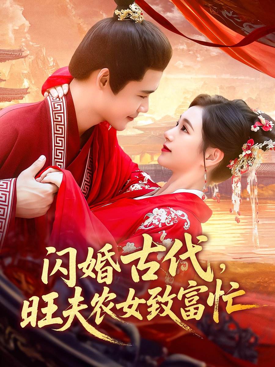 闪婚古代旺夫农女致富忙 2025 短剧 海报