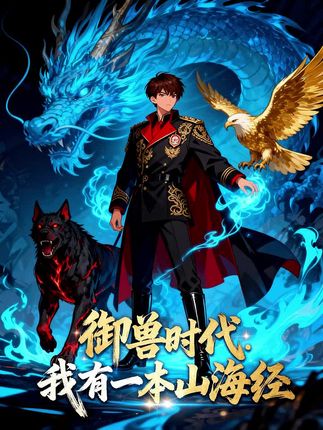 御兽时代我有一本山海经 2026 短剧 海报