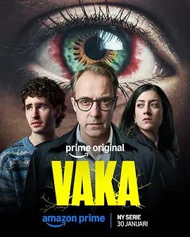 Vaka 2025 电视剧 海报