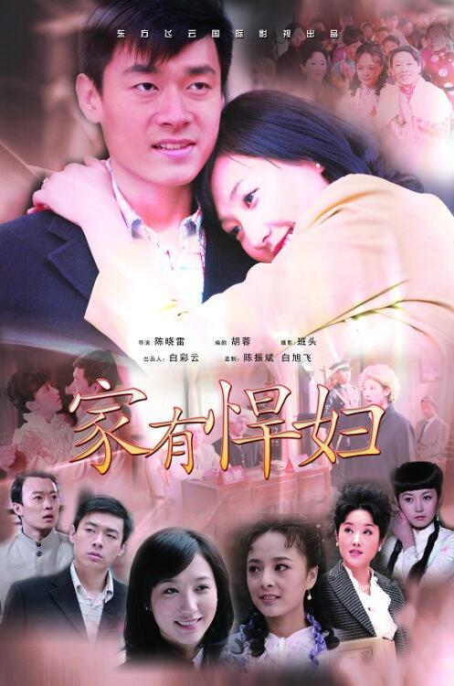 家有悍妇 2009 电影 海报