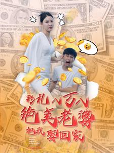 彩礼八万八绝美老婆把我娶回家 2024 短剧 海报