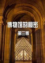 博物馆的秘密 第三季 2022 电视剧 海报
