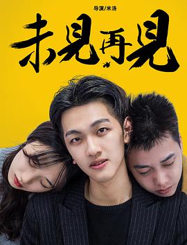 未见再见 2019 电影 海报
