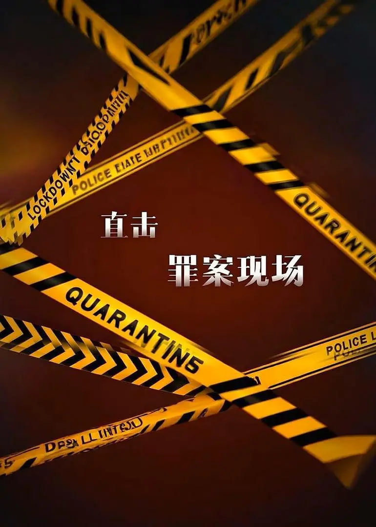 直击罪案现场 2024 纪录片 海报