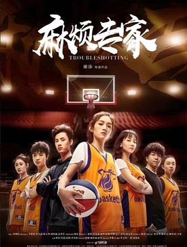 麻烦专家 2019 电影 海报