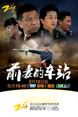 前妻的车站 2010 电视剧 海报