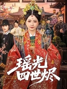 瑶光四世烬 2026 短剧 海报