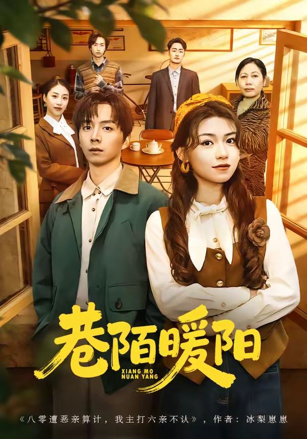 巷陌暖阳 2026 短剧 海报